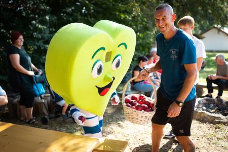 Predaja donacije Lidl Občini Šalovci 6